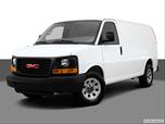 2013 GMC Savana 1500 Cargo  Van